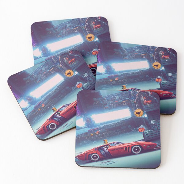 Item preview, Sportcar Repair designed and sold by forgottenfuture.