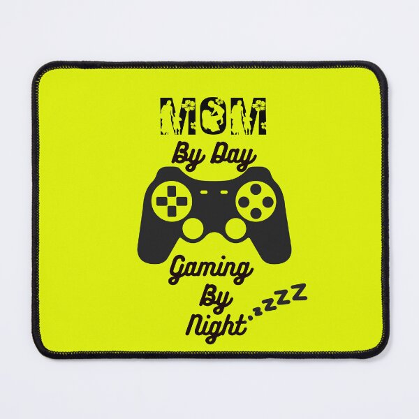 Item preview, mom by day gaming by night designed and sold by memonto.