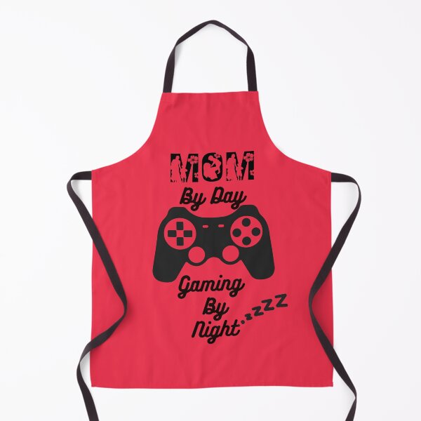 Item preview, mom by day gaming by night designed and sold by memonto.