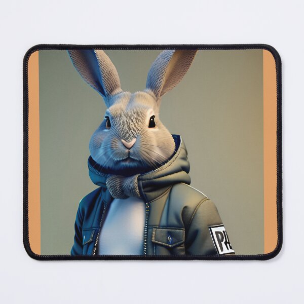 Aperçu de l'œuvre #Web3Kend Lapin Polygone #11 créée et vendue par Web3Kend.
