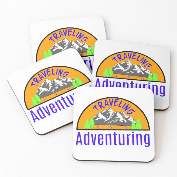 Item preview, Traveling and adventuring  designed and sold by Abdelillah10.