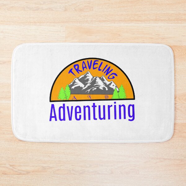 Item preview, Traveling and adventuring  designed and sold by Abdelillah10.