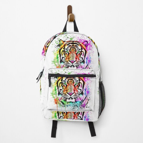 Item preview, Abstract Tiger designed and sold by Rich Summers Art.