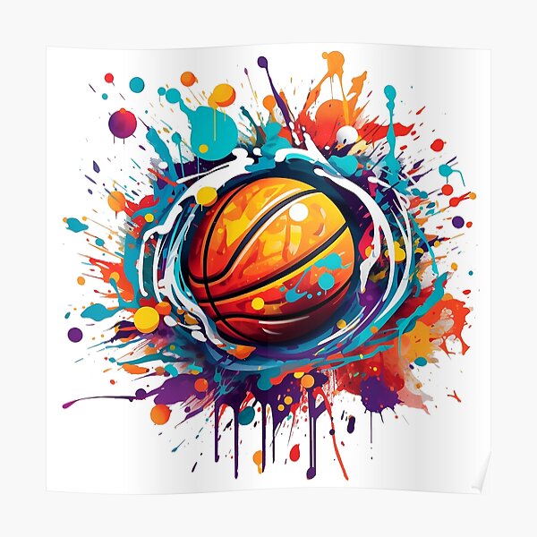 James Harden Russell Westbrook Poster Basketball Illustration Art Canvas  Wall Art Decor Paintings Picture for Living Room Home Decoration Unframe