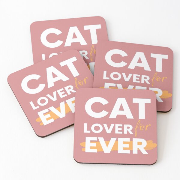 Item preview, cat lover forever  designed and sold by soma5.