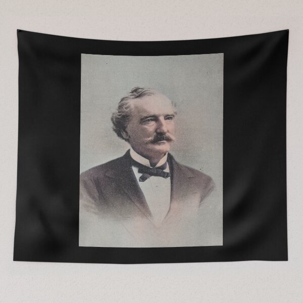Item preview, Gardner Quincy Colton - Pioneered Nitrous Oxide Use designed and sold by CrankyOldDude.
