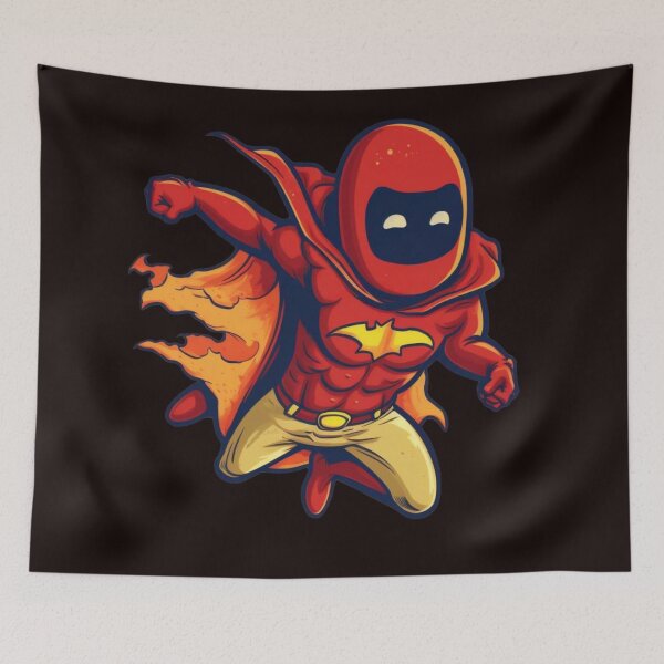 Item preview, The Chiliman designed and sold by The Iconic Minimalist.