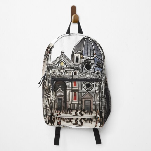 Item preview, City Visions (Florence 2) designed and sold by PixelatedPaints.