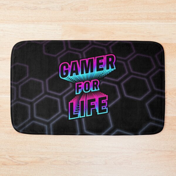 Item preview, Gamer for Life designed and sold by hendeJens.
