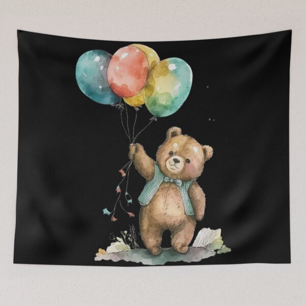 Item preview, Sweet bear designed and sold by Yaksza.