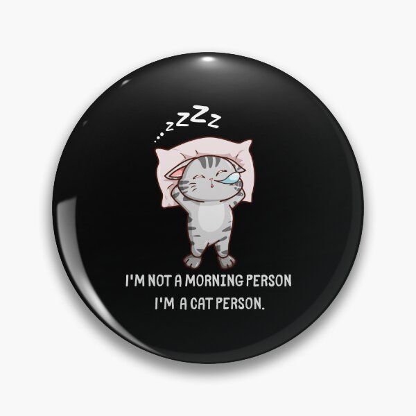 Item preview, Funny Cat Quotes designed and sold by CreativeMansion.