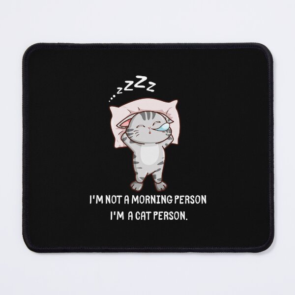 Item preview, Funny Cat Quotes designed and sold by CreativeMansion.