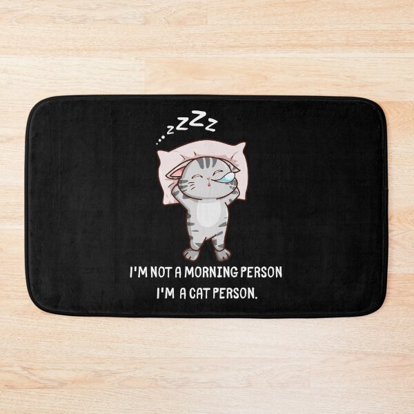 Item preview, Funny Cat Quotes designed and sold by CreativeMansion.