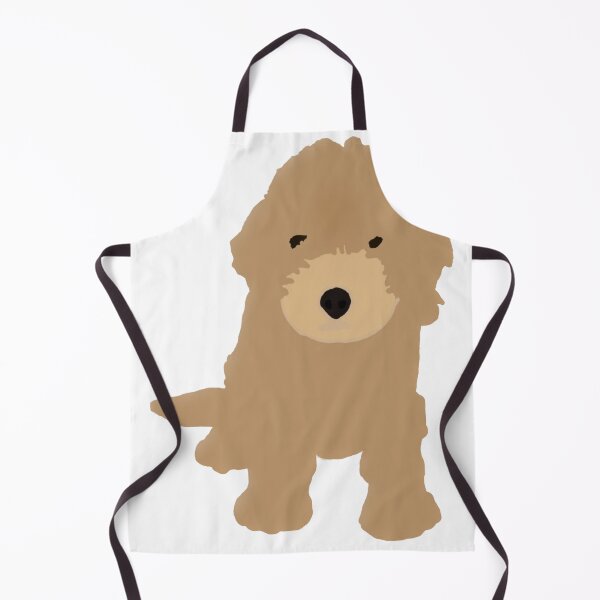 Item preview, Golden Doodle designed and sold by Lift Line Stickers.