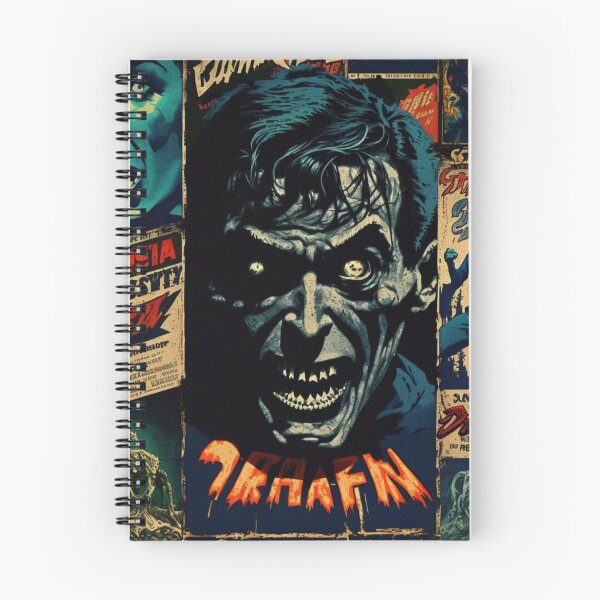 Item preview, old movie designed and sold by MarcaLeo.