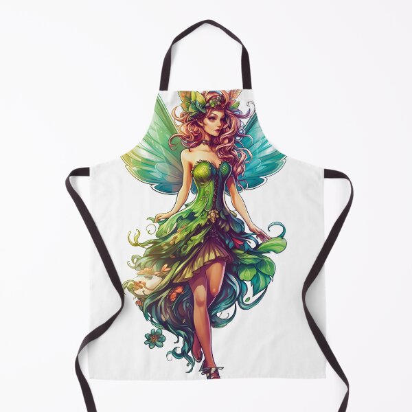 Item preview, Whimsical Fairy Dress designed and sold by Nordlune Studios.