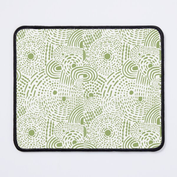 Item preview, Organic Green Line work designed and sold by Ericksondesigns.