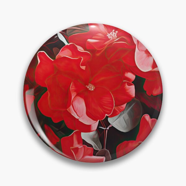 Item preview, Red Gardenias  designed and sold by Vanover Designs.