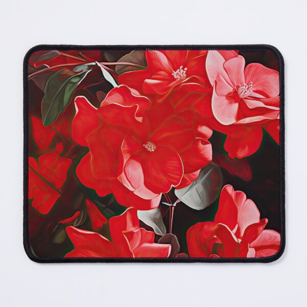 Item preview, Red Gardenias designed and sold by Vanover Designs.