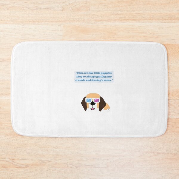 Item preview, Laugh Out Loud- Kids are like little puppies designed and sold by G-funkle.