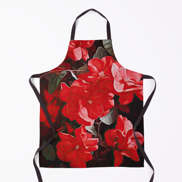 Item preview, Red Gardenias  designed and sold by Vanover Designs.