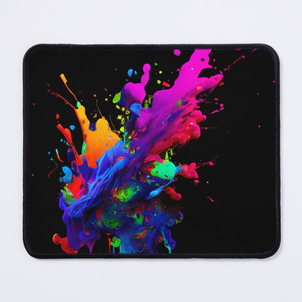 Item preview, Disorder of colors designed and sold by Yaksza.