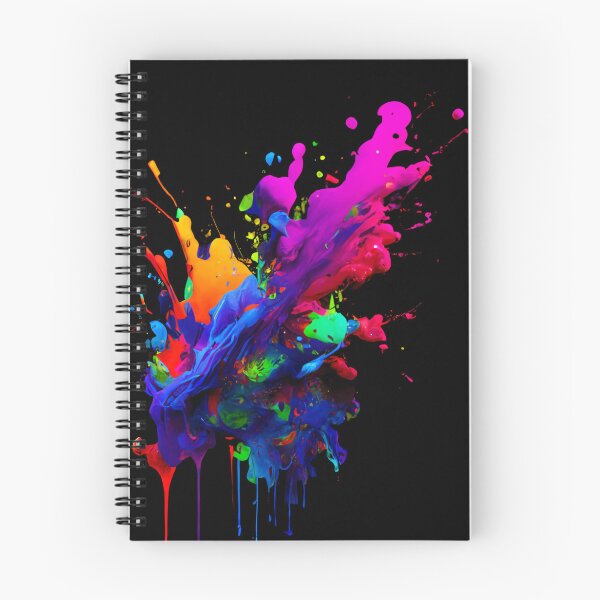 Item preview, Disorder of colors designed and sold by Yaksza.