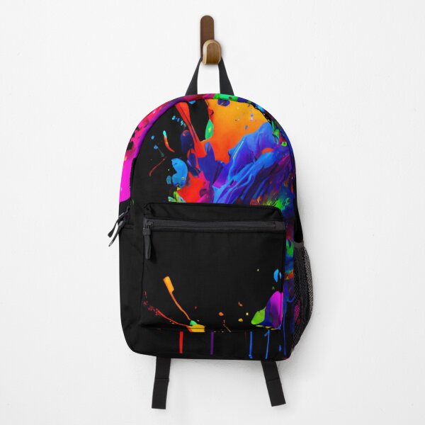Item preview, Disorder of colors designed and sold by Yaksza.