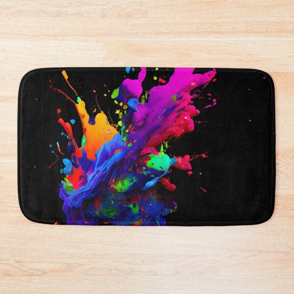 Item preview, Disorder of colors designed and sold by Yaksza.