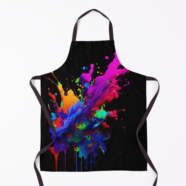 Item preview, Disorder of colors designed and sold by Yaksza.