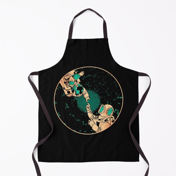 Item preview, Astronaut and deep sea diver designed and sold by Mila1946.