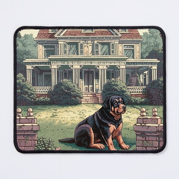 Item preview, Mansion Pooch designed and sold by KristoffDeuox.