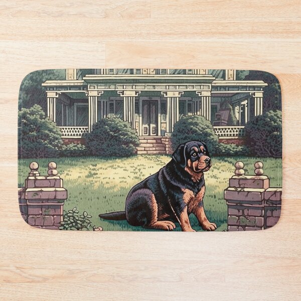 Item preview, Mansion Pooch designed and sold by KristoffDeuox.