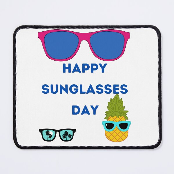 Item preview, Sunglasses Day designed and sold by Simo0455.
