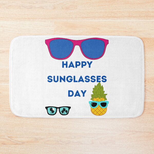 Item preview, Sunglasses Day designed and sold by Simo0455.