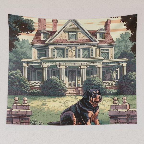 Item preview, Mansion Pooch designed and sold by KristoffDeuox.