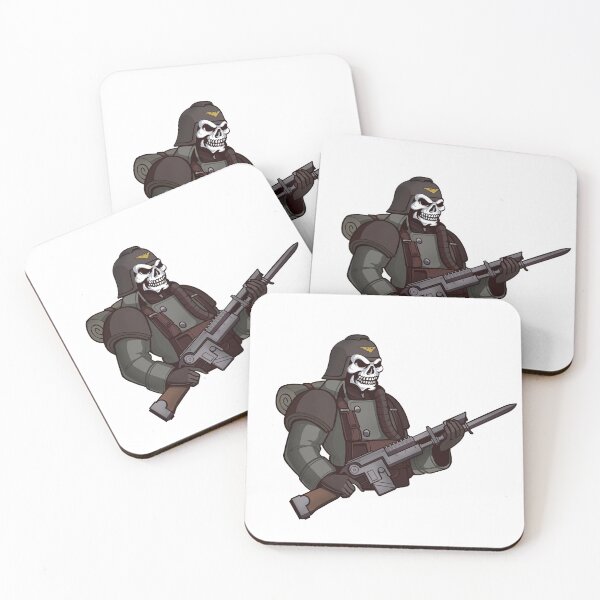 Item preview, A soldier. Death korps  designed and sold by yooga02.