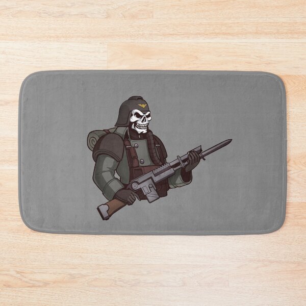 Item preview, A soldier. Death korps  designed and sold by yooga02.