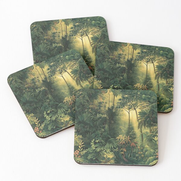 Item preview, Rain Forest designed and sold by ArtifiedDigital.