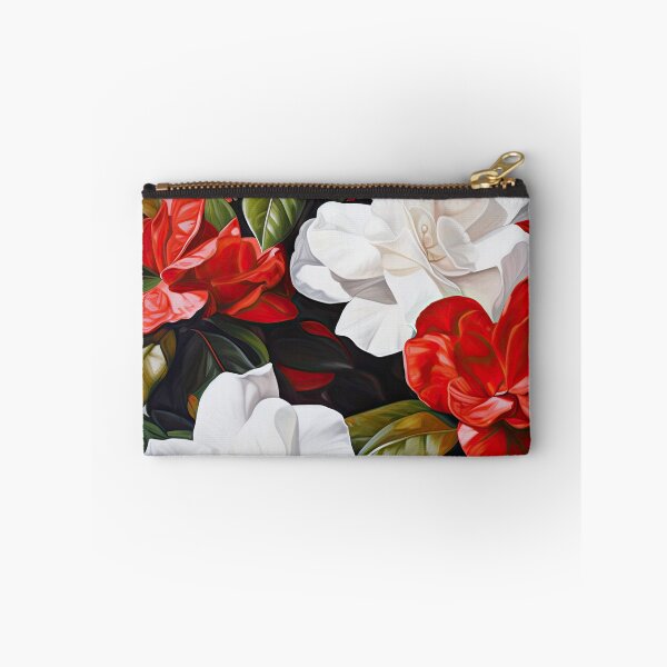 Item preview, Red Gardenias  designed and sold by Vanover Designs.