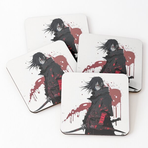 Item preview, samurai designed and sold by MarcaLeo.