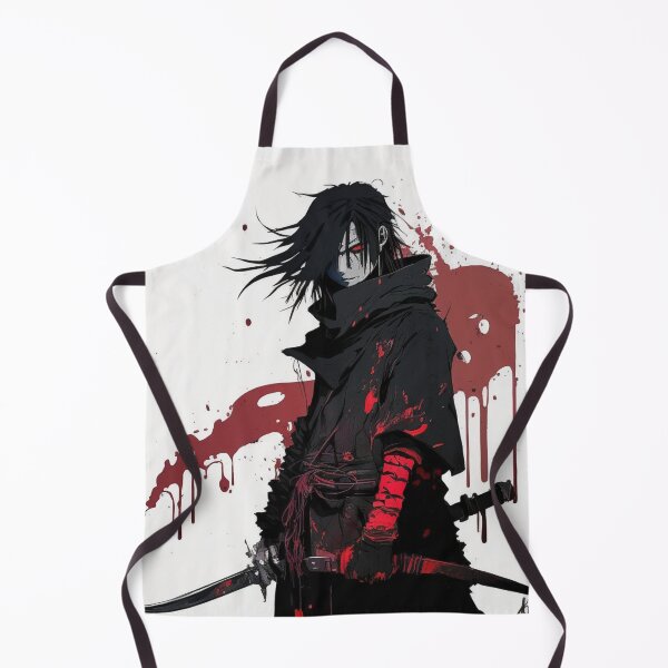 Item preview, samurai designed and sold by MarcaLeo.