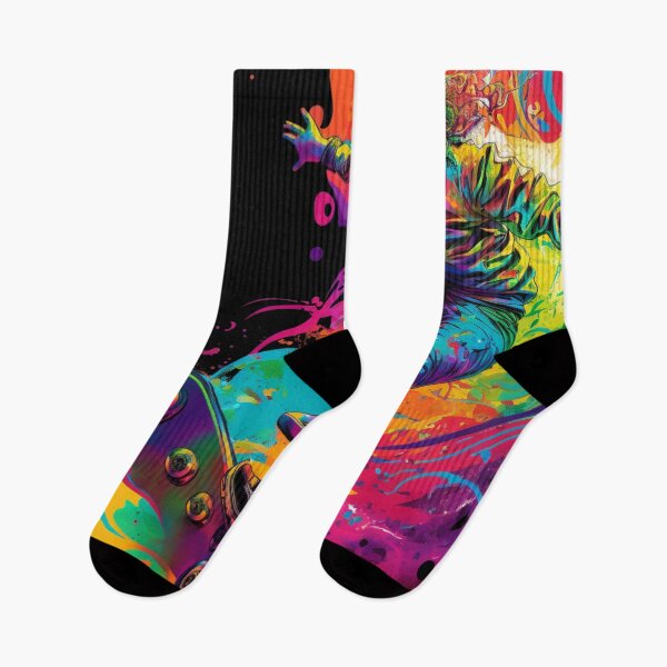 Item preview, Girl Skateboarding designed and sold by Yaksza.