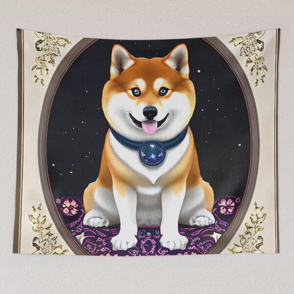 Item preview, Fancy Fido designed and sold by KristoffDeuox.