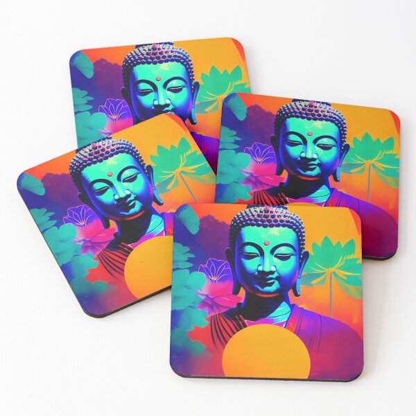 Item preview, A.I. generated Buddha designed and sold by ASABOVESOBELOW3.