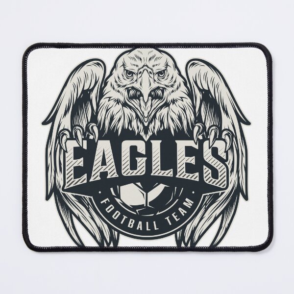 Item preview, Eagle fence designed and sold by kiloorartclub.