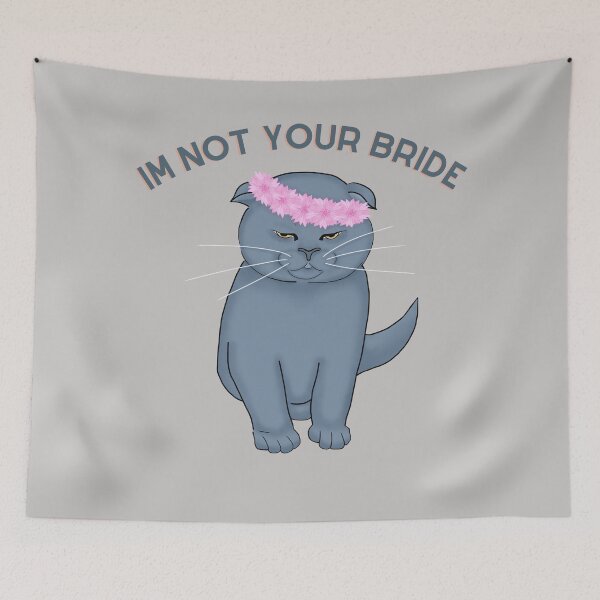 Item preview, Im noy your bride designed and sold by desssigner.
