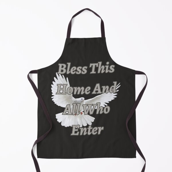 Item preview, Bless This Home And All Who Enter designed and sold by ArtisShops.