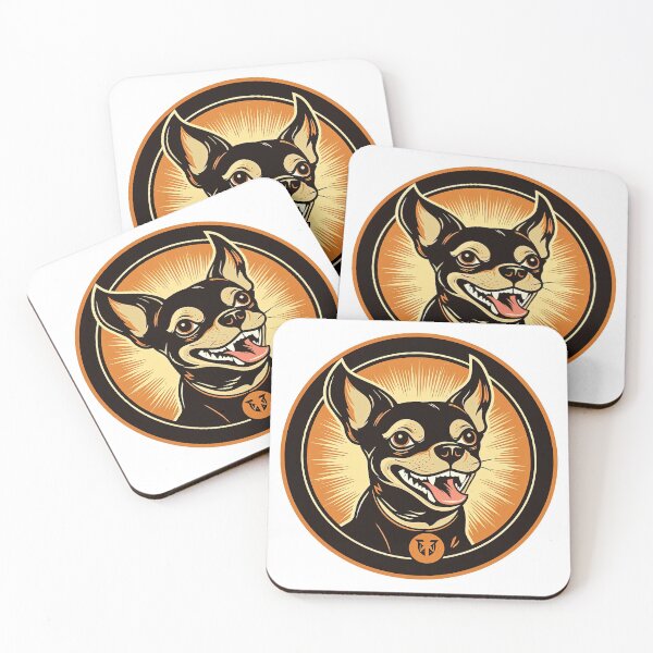 Item preview, Smiling Chihuahua designed and sold by KristoffDeuox.