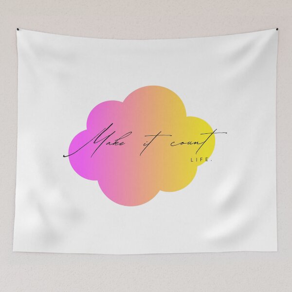 Item preview, Make it count. designed and sold by Carla0102.